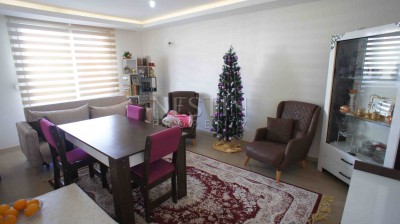 Квартира 2+1 в 350 метрах от моря в районе Кестель фото 10