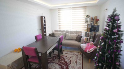 Квартира 2+1 в 350 метрах от моря в районе Кестель фото 11