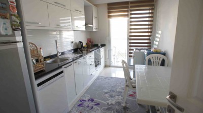 Квартира 2+1 в 350 метрах от моря в районе Кестель фото 12