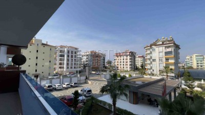 Квартира 2+1 в 350 метрах от моря в районе Кестель фото 18