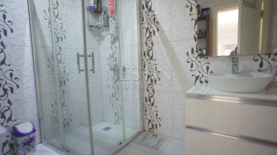 Квартира 2+1 в 350 метрах от моря в районе Кестель фото 19