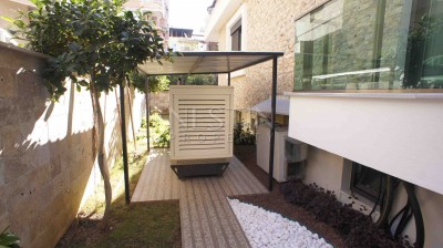 Квартира 2+1 в центре города Аланья в 100 метрах от моря фото 3