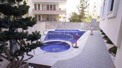 Квартира 2+1 в центре города Аланья в 100 метрах от моря фото 5