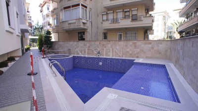 Квартира 2+1 в центре города Аланья в 100 метрах от моря фото 6