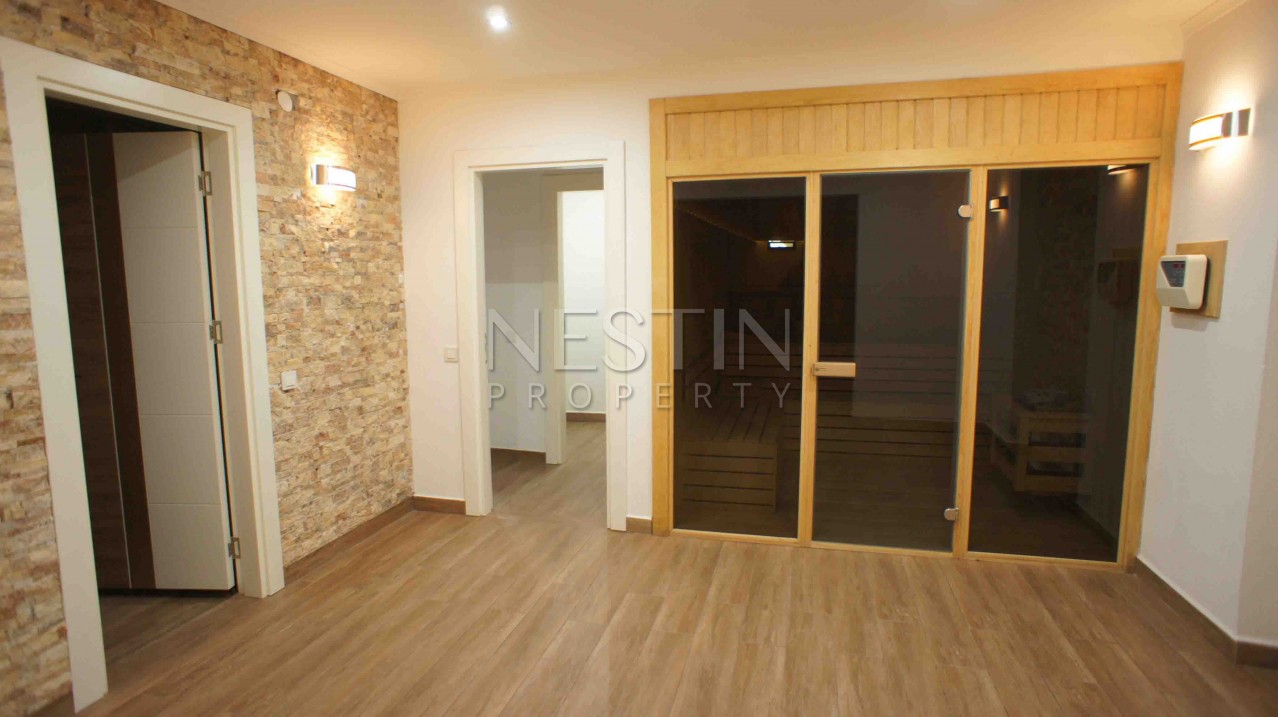 Квартира 2+1 в центре города Аланья в 100 метрах от моря фото 10