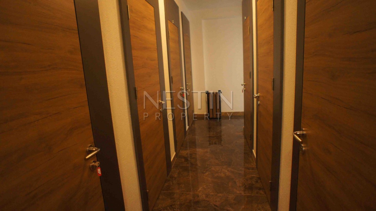 Квартира 2+1 в центре города Аланья в 100 метрах от моря фото 12