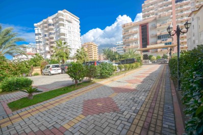 Просторная квартира 2+1 в районе Махмутлар в 50 м от Средиземного моря фото 3