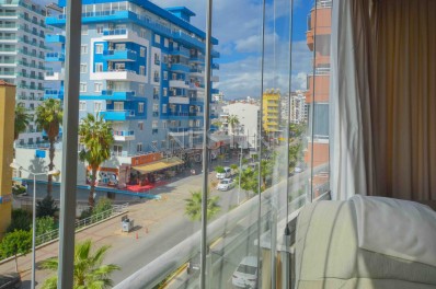 Просторная квартира 2+1 в районе Махмутлар в 50 м от Средиземного моря фото 22