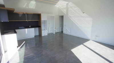 Пентхаус 4+1 в городе Аланья на первой линии от моря фото 14