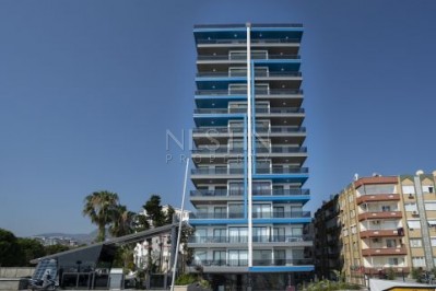 Квартира 1+1 в районе Махмутлар в 50 м от моря фото 1