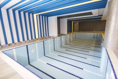 Квартира 1+1 в районе Махмутлар в 50 м от моря фото 5