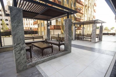 Квартира 1+1 в районе Махмутлар в 50 м от моря фото 7