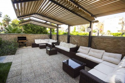 Квартира 1+1 в районе Махмутлар в 50 м от моря фото 8