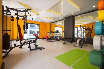 Квартира 1+1 в районе Махмутлар в 50 м от моря фото 9