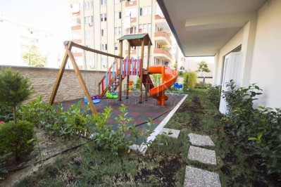 Квартира 1+1 в районе Махмутлар в 50 м от моря фото 12