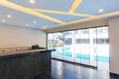 Квартира 1+1 в районе Махмутлар в 50 м от моря фото 18