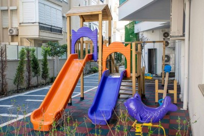 Квартира 1+1 в районе Махмутлар в 50 м от моря фото 19