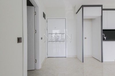 Квартира 1+1 в районе Махмутлар в 50 м от моря фото 20