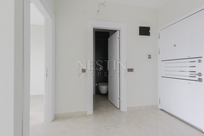 Квартира 1+1 в районе Махмутлар в 50 м от моря фото 21