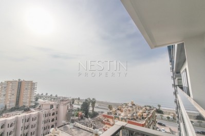 Квартира 1+1 в районе Махмутлар в 50 м от моря фото 32