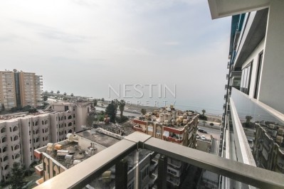 Квартира 1+1 в районе Махмутлар в 50 м от моря фото 35