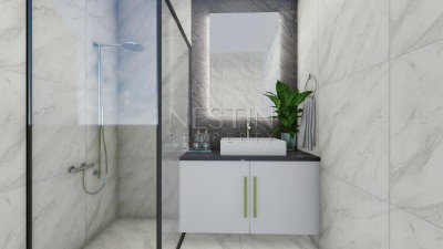 Пентхаусы 2+1 и 3+1 в комплексе на стадии строительства в районе Оба фото 19