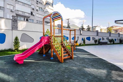 Квартира 2+1 в новом комплексе в городе Аланья фото 3