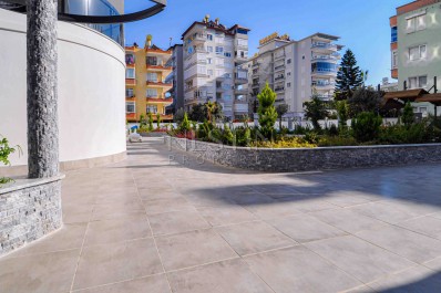 Квартира 2+1 в новом комплексе в городе Аланья фото 4