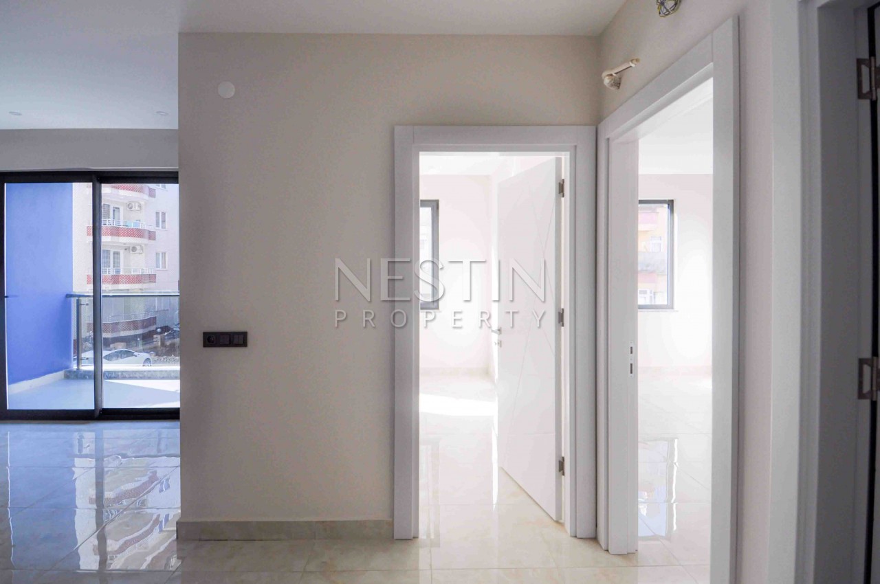 Квартира 2+1 в новом комплексе в городе Аланья фото 7