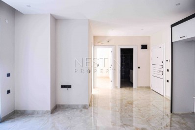 Квартира 2+1 в новом комплексе в городе Аланья фото 8