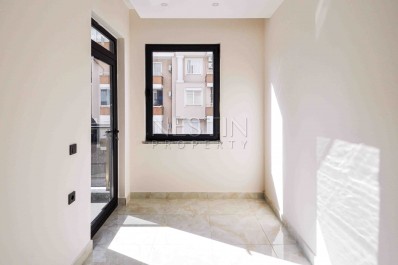 Квартира 2+1 в новом комплексе в городе Аланья фото 9