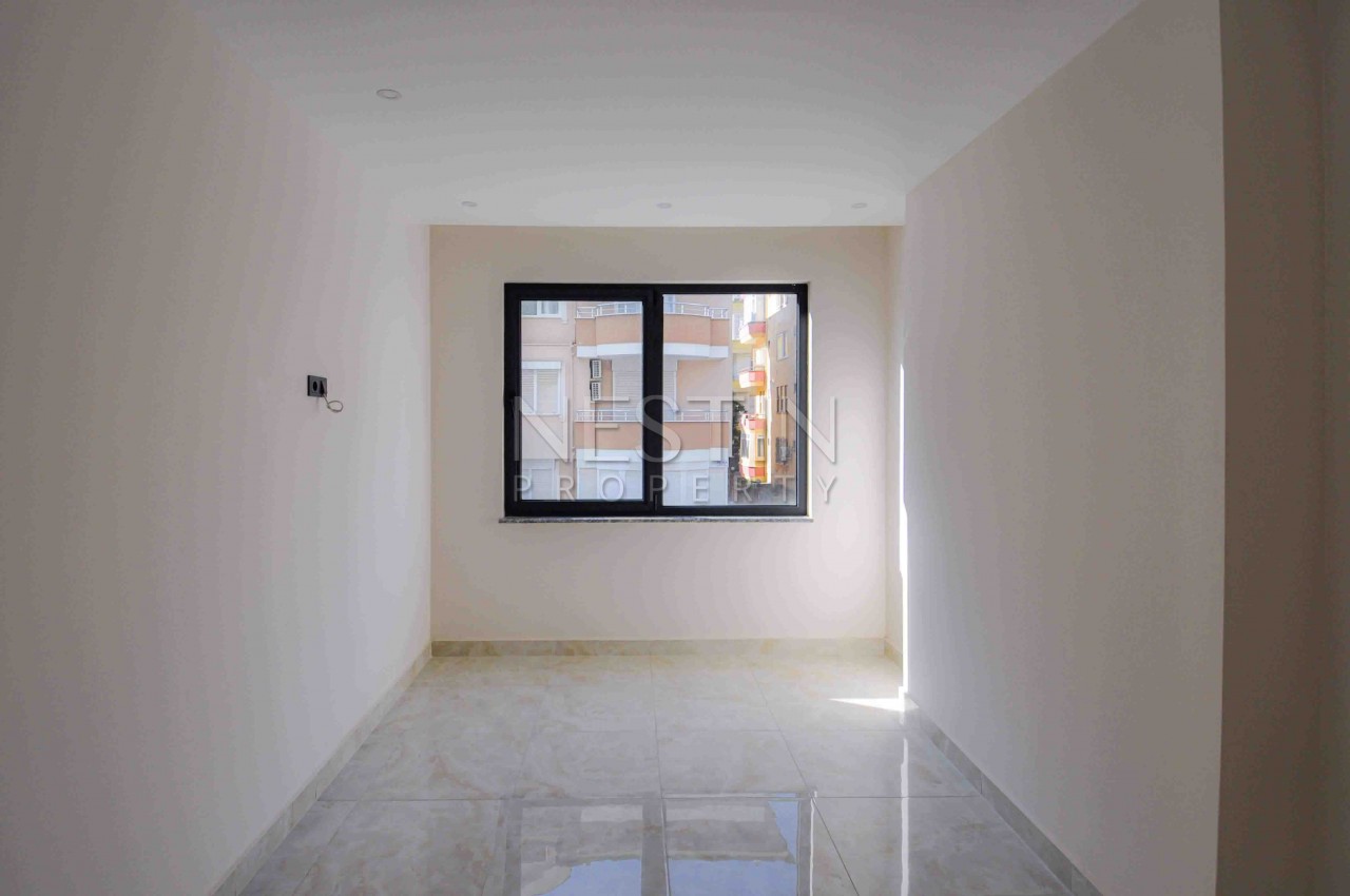 Квартира 2+1 в новом комплексе в городе Аланья фото 11