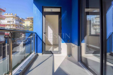 Квартира 2+1 в новом комплексе в городе Аланья фото 13