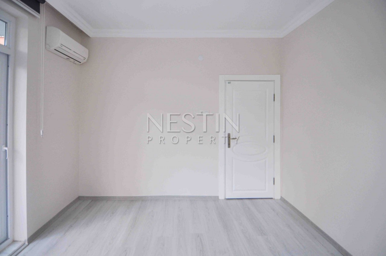 Просторная квартира 3+1 в 550 метрах от моря в городе Аланья фото 11