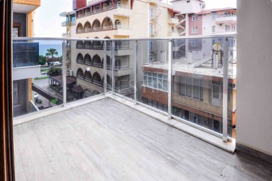 Квартира 2+1 в городе Аланья в 25 метрах от моря фото 12