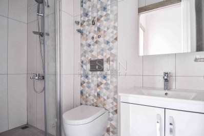 Квартира 2+1 в городе Аланья в 25 метрах от моря фото 13