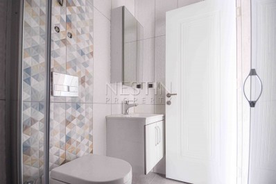 Квартира 2+1 в городе Аланья в 25 метрах от моря фото 14