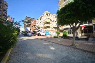 Квартира 2+1 в районе Махмутлар в 400 метрах от Средиземного моря фото 2