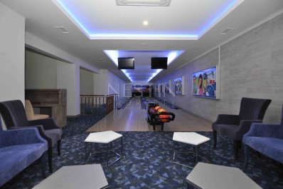 Садовый дуплекс 2+1 в районе Кестель в прекрасном жилом комплексе фото 4