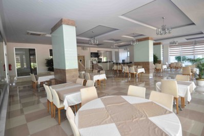 Садовый дуплекс 2+1 в районе Кестель в прекрасном жилом комплексе фото 7