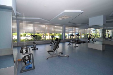 Садовый дуплекс 2+1 в районе Кестель в прекрасном жилом комплексе фото 8