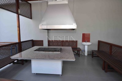 Садовый дуплекс 2+1 в районе Кестель в прекрасном жилом комплексе фото 11