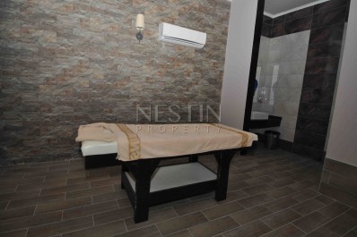 Садовый дуплекс 2+1 в районе Кестель в прекрасном жилом комплексе фото 14