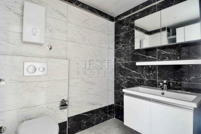 Садовый дуплекс 2+1 в районе Кестель в прекрасном жилом комплексе фото 18