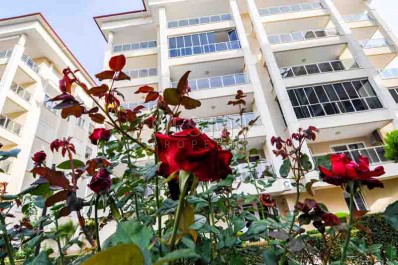 Квартира 2+1 в районе Кестель в 200 м от моря фото 1