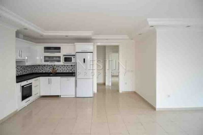 Квартира 2+1 в районе Кестель в 200 м от моря фото 9