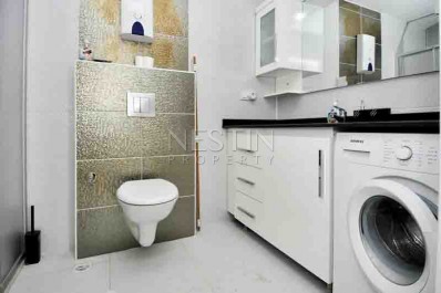 Квартира 2+1 в районе Кестель в 200 м от моря фото 18