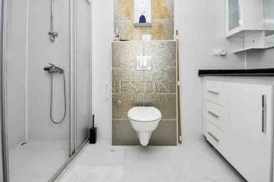 Квартира 2+1 в районе Кестель в 200 м от моря фото 19