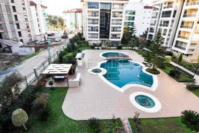 Квартира 2+1 в районе Кестель в 200 м от моря фото 22