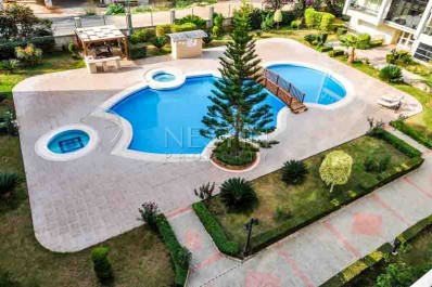 Квартира 2+1 в районе Кестель в 200 м от моря фото 24